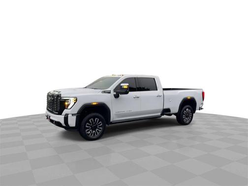 2026 GMC Sierra 3500 Denali