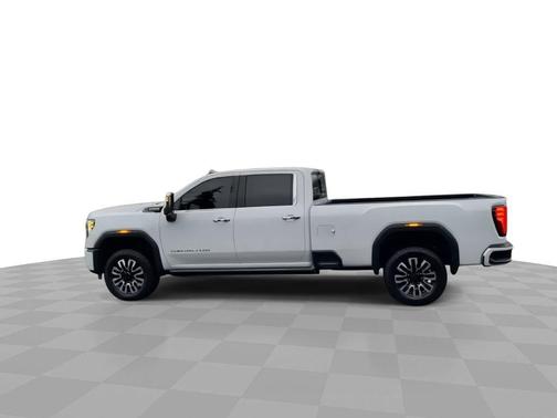 2026 GMC Sierra 3500 Denali