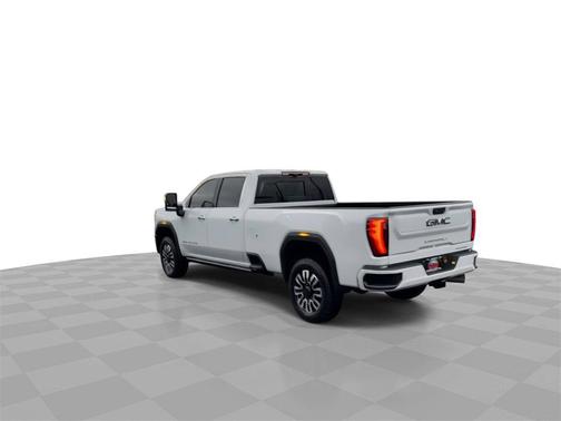2026 GMC Sierra 3500 Denali