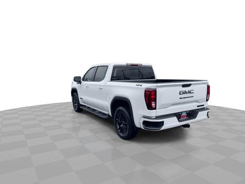 White 2026 GMC Sierra 1500 Elevation