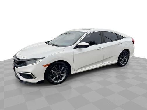 2021 Honda Civic EX-L