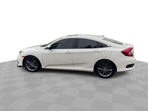 2021 Honda Civic EX-L