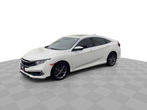 2021 Honda Civic EX-L
