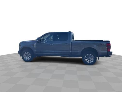 2022 Ford F-250 Platinum