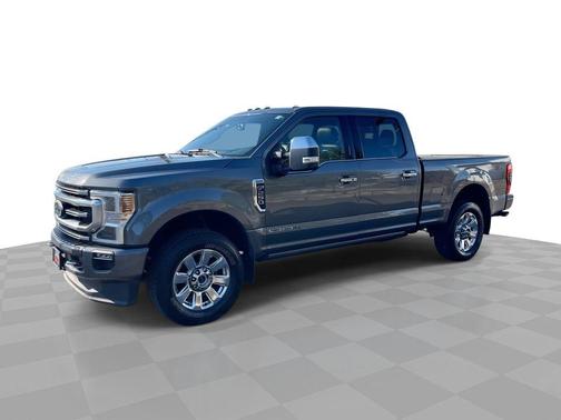 2022 Ford F-250 Platinum