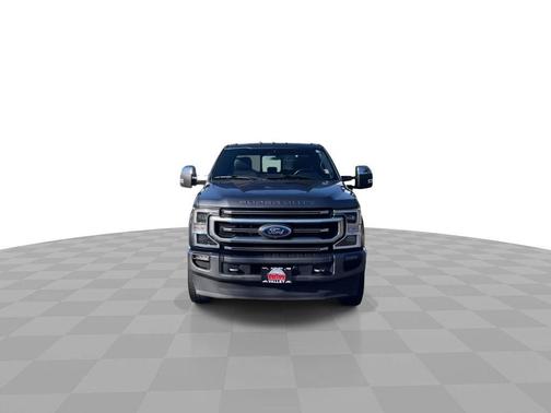 2022 Ford F-250 Platinum