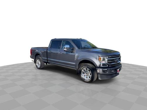 2022 Ford F-250 Platinum