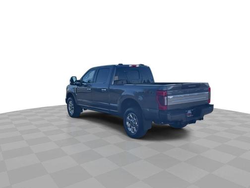 2022 Ford F-250 Platinum