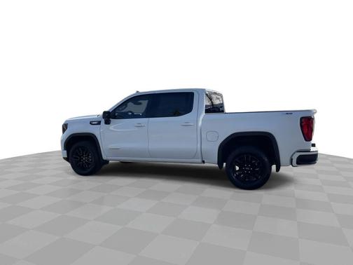 White 2026 GMC Sierra 1500 Elevation