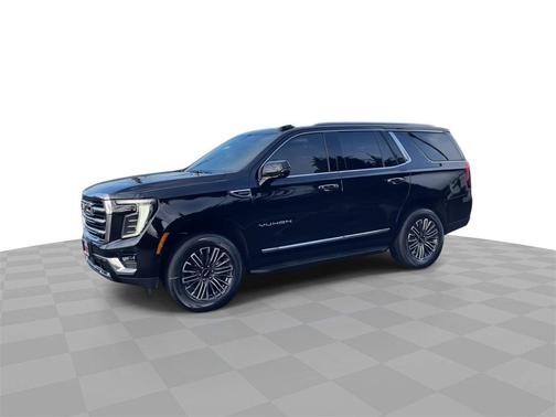 2026 GMC Yukon 4WD Elevation