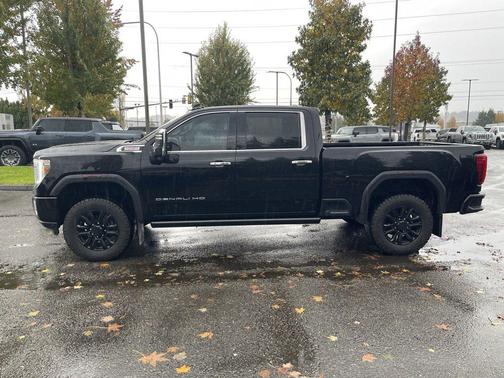 2021 GMC Sierra 3500 Denali
