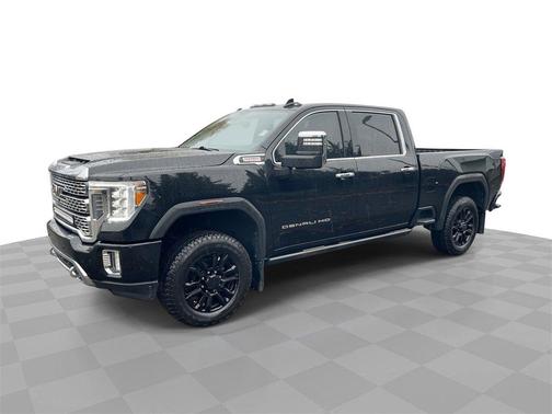 2021 GMC Sierra 3500 Denali