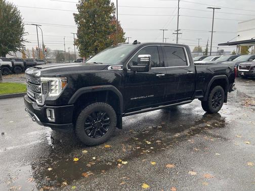2021 GMC Sierra 3500 Denali