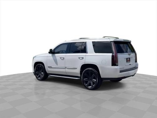 2016 Cadillac Escalade Luxury