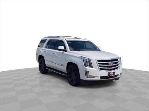 2016 Cadillac Escalade Luxury