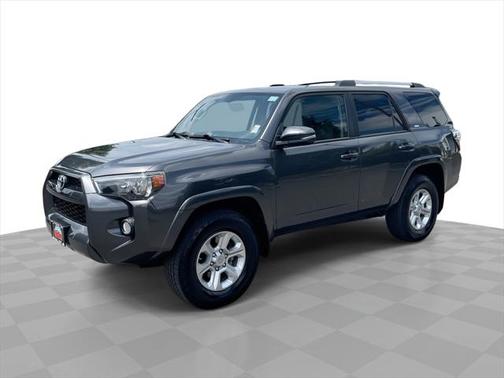 2019 Toyota 4Runner SR5 Premium