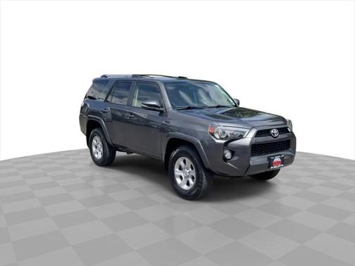 2019 Toyota 4Runner SR5 Premium