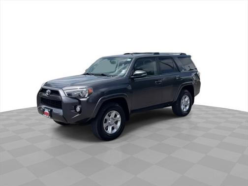 2019 Toyota 4Runner SR5 Premium