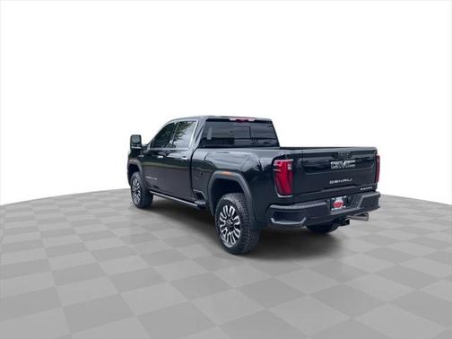 2025 GMC Sierra 2500 Denali Ultimate