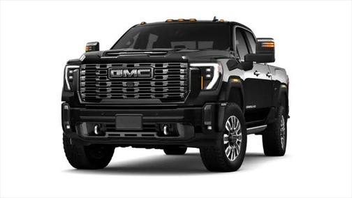 2025 GMC Sierra 2500 Denali Ultimate