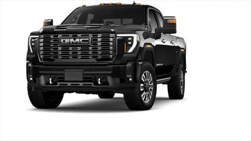 2025 GMC Sierra 2500 Denali Ultimate