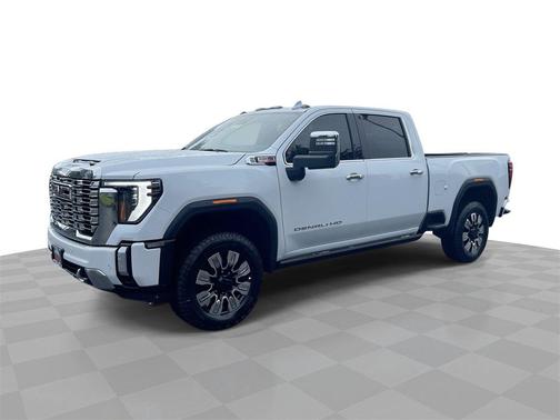 2026 GMC Sierra 3500 Denali
