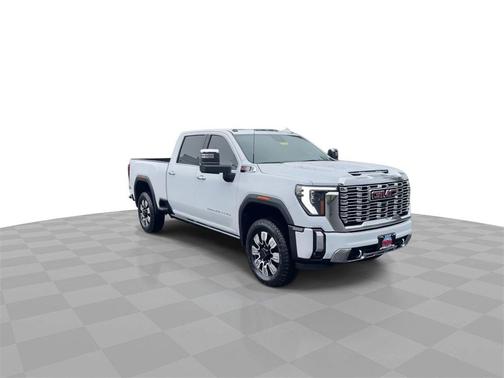 2026 GMC Sierra 3500 Denali