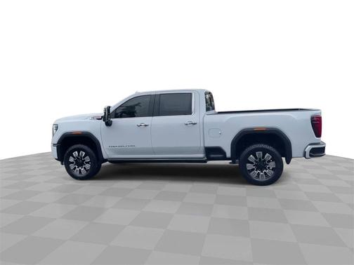 2026 GMC Sierra 3500 Denali