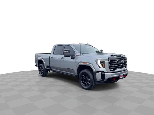 2026 GMC Sierra 3500 AT4