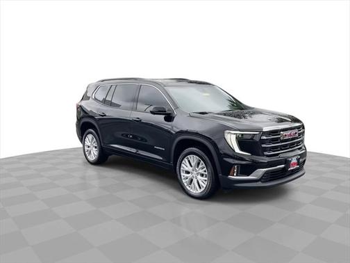 2025 GMC Acadia AWD Elevation