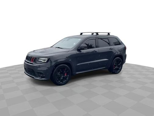 2017 Jeep Grand Cherokee SRT