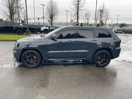 2017 Jeep Grand Cherokee SRT
