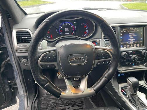 2017 Jeep Grand Cherokee SRT