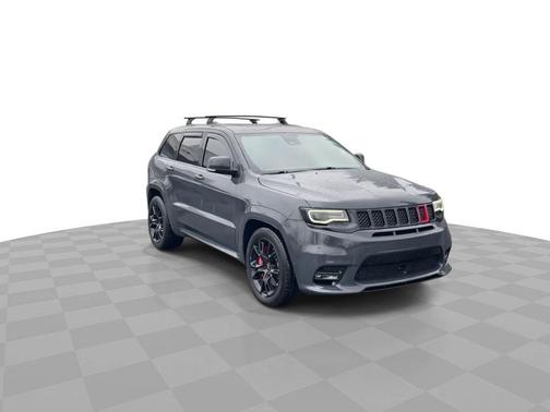 2017 Jeep Grand Cherokee SRT
