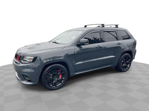 2017 Jeep Grand Cherokee SRT
