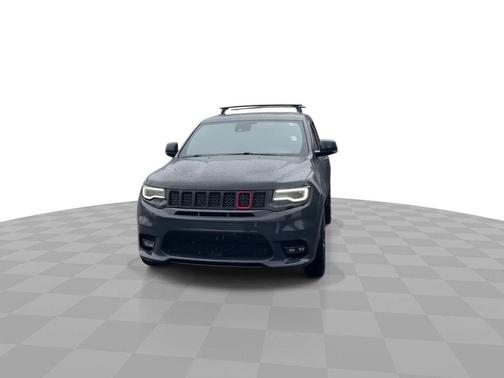 2017 Jeep Grand Cherokee SRT