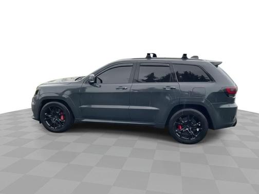 2017 Jeep Grand Cherokee SRT