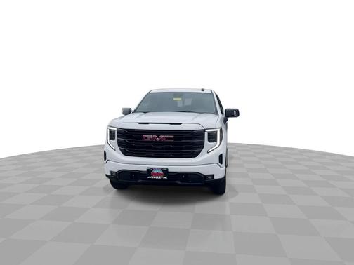 White 2026 GMC Sierra 1500 Elevation