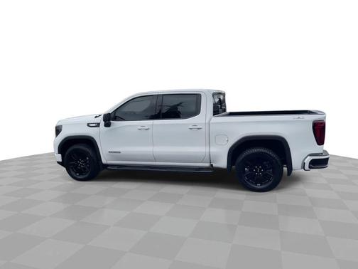 White 2026 GMC Sierra 1500 Elevation