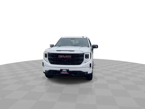 White 2026 GMC Sierra 1500 Elevation