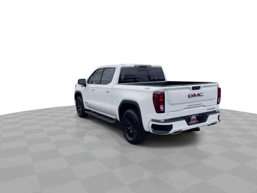 White 2026 GMC Sierra 1500 Elevation