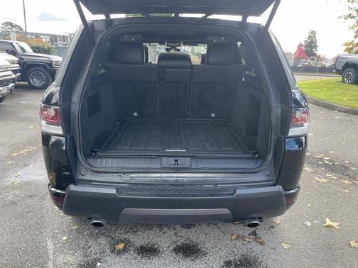 2017 Land Rover Range Rover Sport 3.0L Supercharged HSE Dynamic