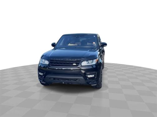 2017 Land Rover Range Rover Sport 3.0L Supercharged HSE Dynamic