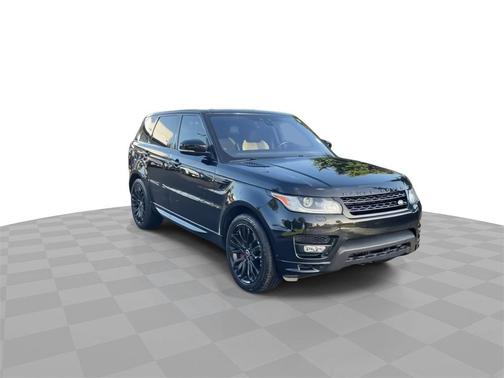 2017 Land Rover Range Rover Sport 3.0L Supercharged HSE Dynamic
