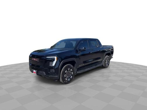 2026 GMC Sierra EV Extended Range Elevation