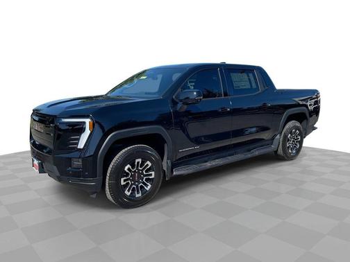 2026 GMC Sierra EV Extended Range Elevation