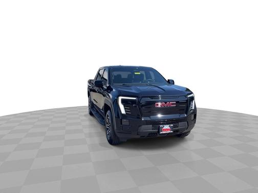 2026 GMC Sierra EV Extended Range Elevation