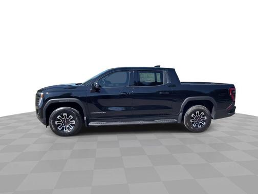 2026 GMC Sierra EV Extended Range Elevation
