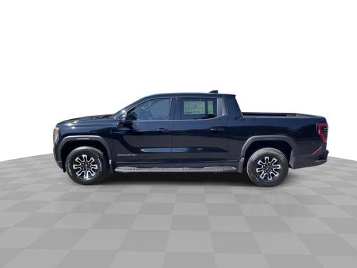 2026 GMC Sierra EV Extended Range Elevation