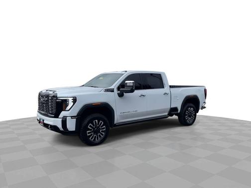 2026 GMC Sierra 2500 Denali Ultimate